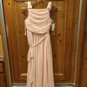 Dessy Group Flower Girl/Junior Bridesmaid Dress